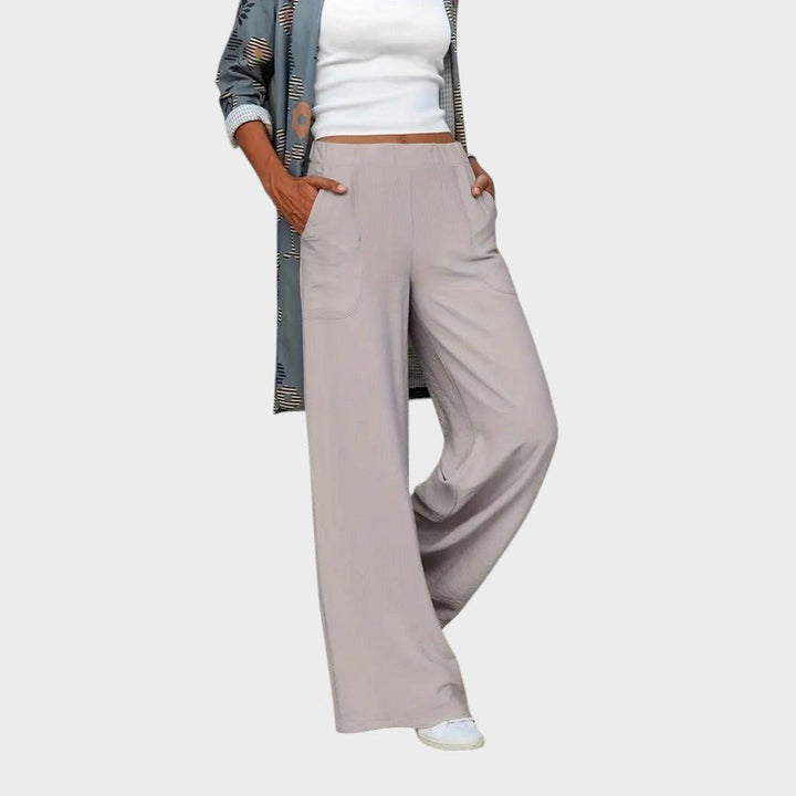 Yola™ - High-Waisted Casual Pants for Women