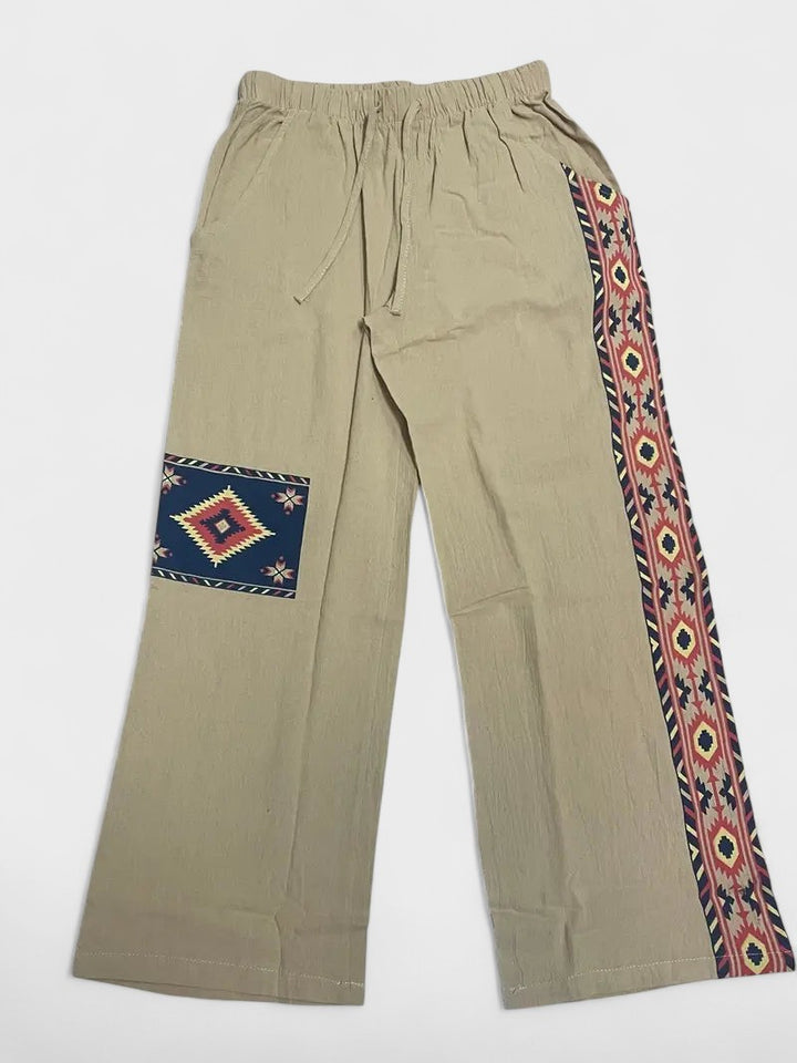 LACHLAN | Ethnic trousers