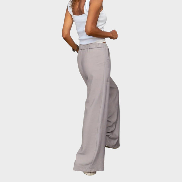 Yola™ - High-Waisted Casual Pants for Women