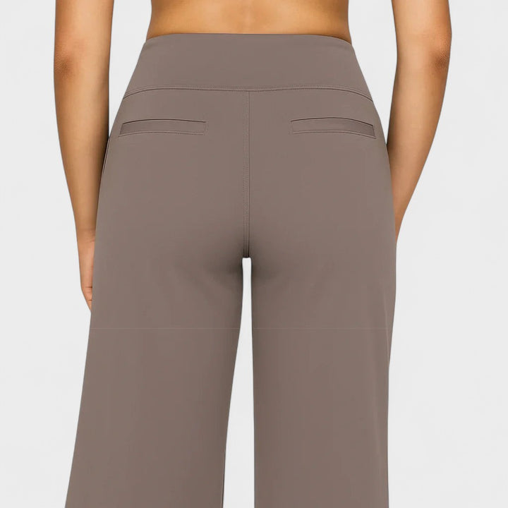 TESSA | Comfortable Stretch Trousers