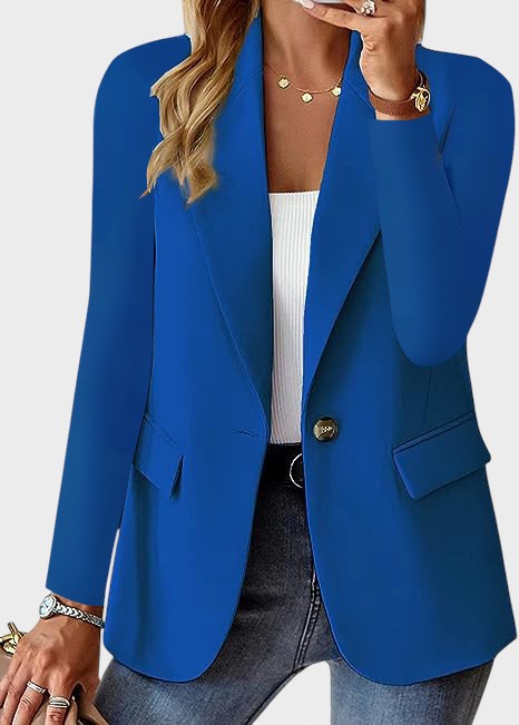 EDITH | Elegant Colorful Blazer