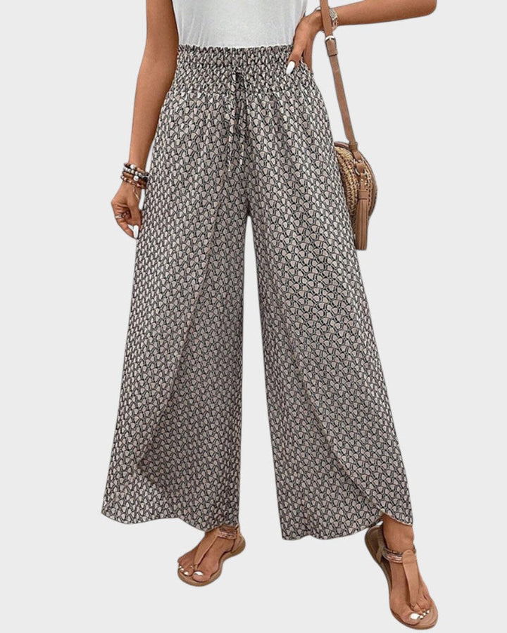 LUNARA™ - Women's Wide-Leg Pants