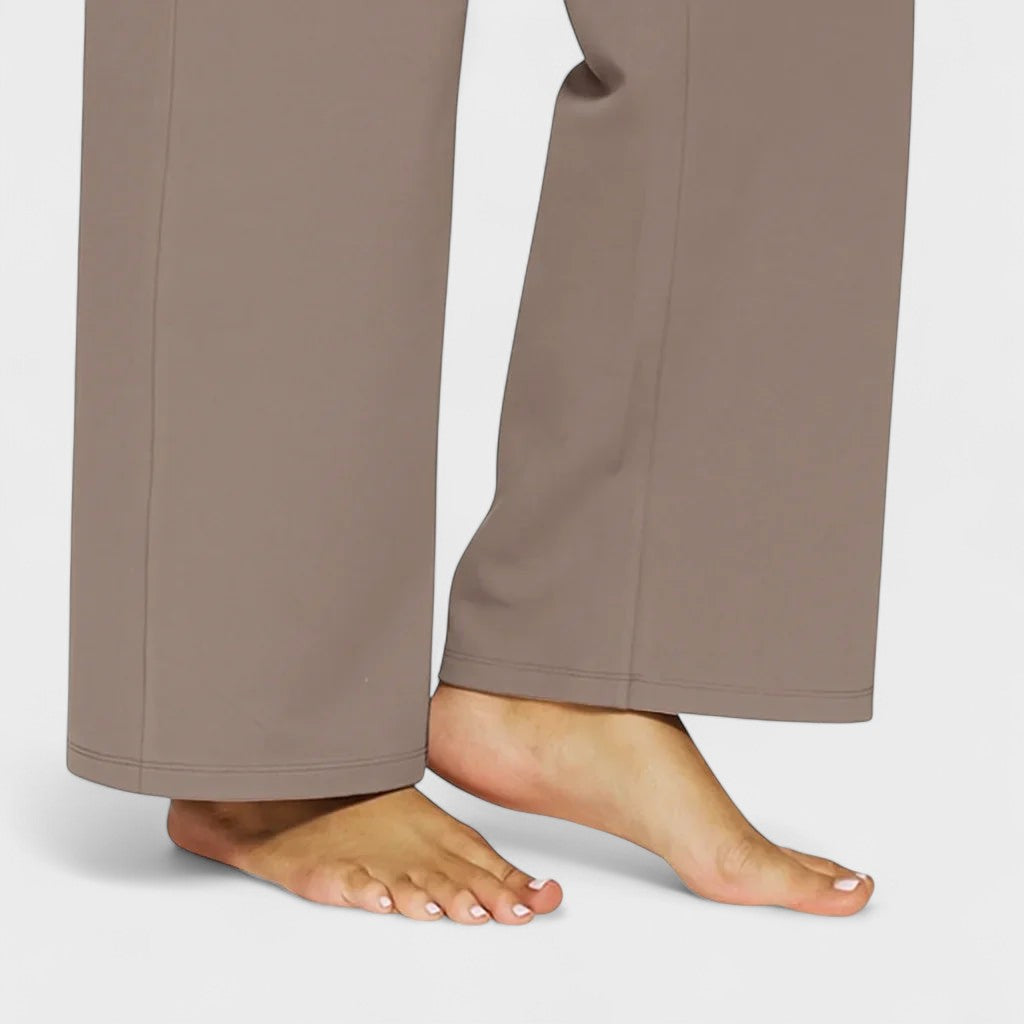 TESSA | Comfortable Stretch Trousers