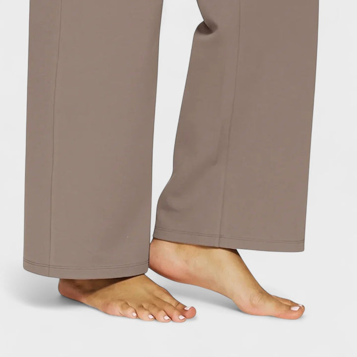 TESSA | Comfortable Stretch Trousers