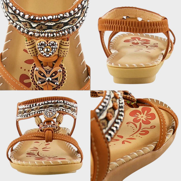 Grace | Stylish Boho Sandals