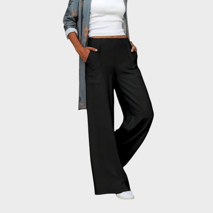 Yola™ - High-Waisted Casual Pants for Women