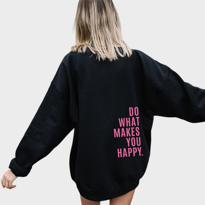 ASTRID | Oversized Hoodie