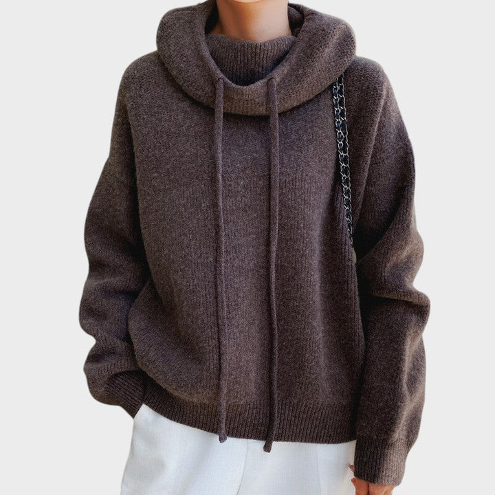 CHARLIE | Turtleneck Sweater