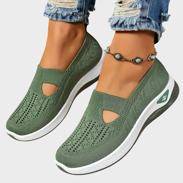 Holly  | Orthopedic Goose Shoe with Arch Support