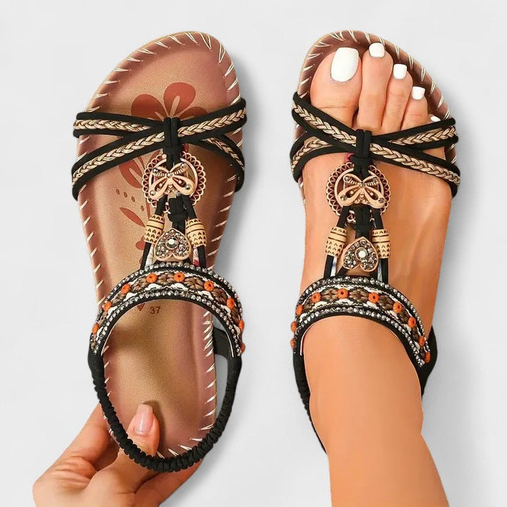 SYLVIE | Orthopedic Sandals