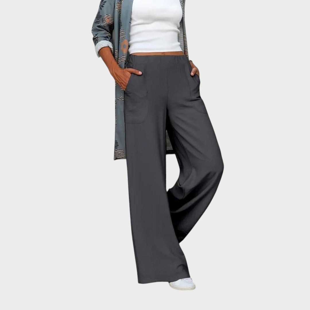 Yola™ - High-Waisted Casual Pants for Women