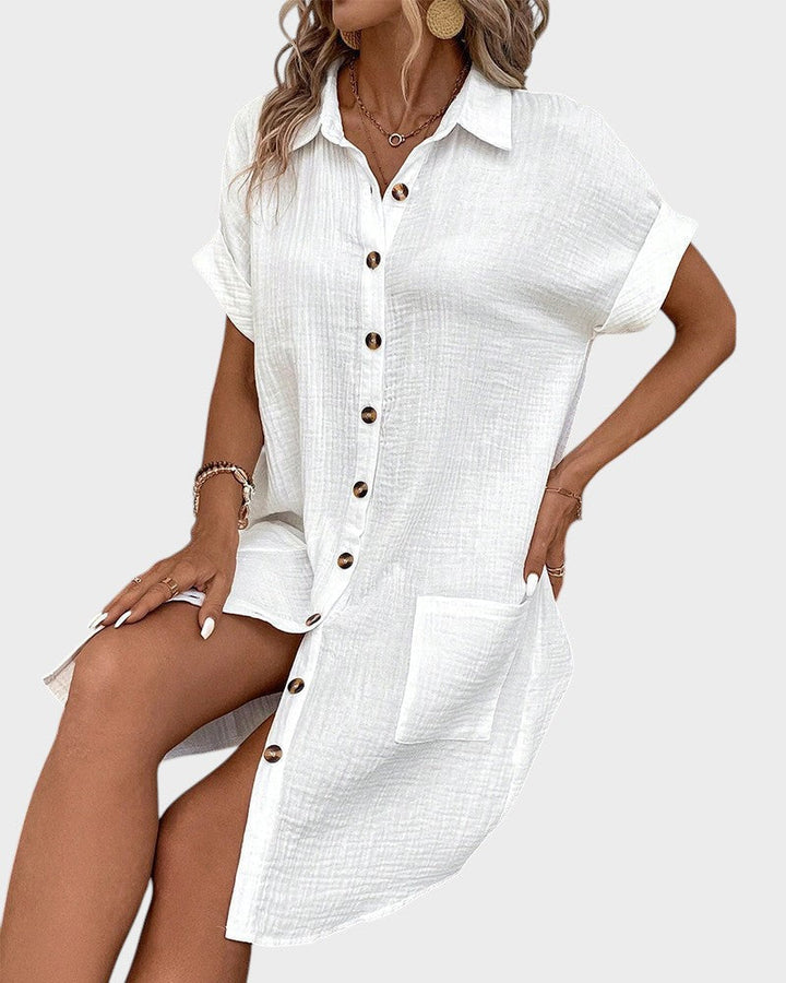 DAGNY | Classic Summer Dress