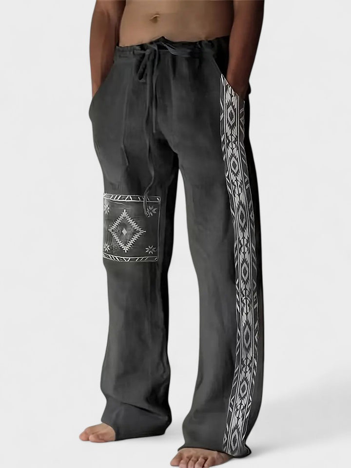 LACHLAN | Ethnic trousers