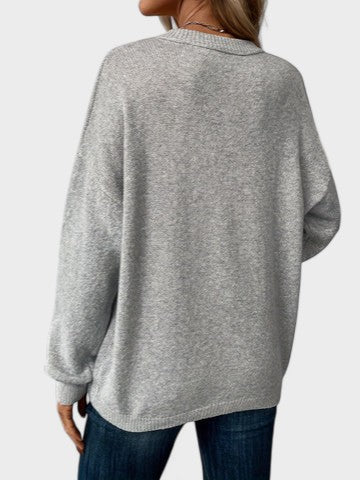 TAMSIN | Soft knitted jumper