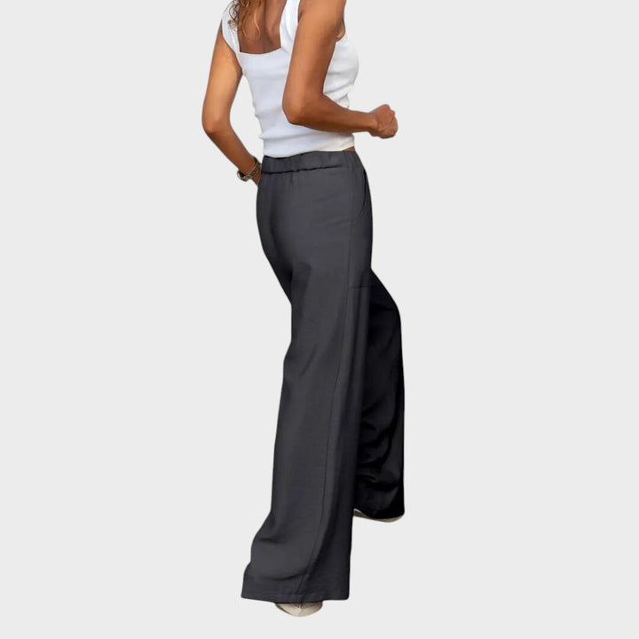 Yola™ - High-Waisted Casual Pants for Women
