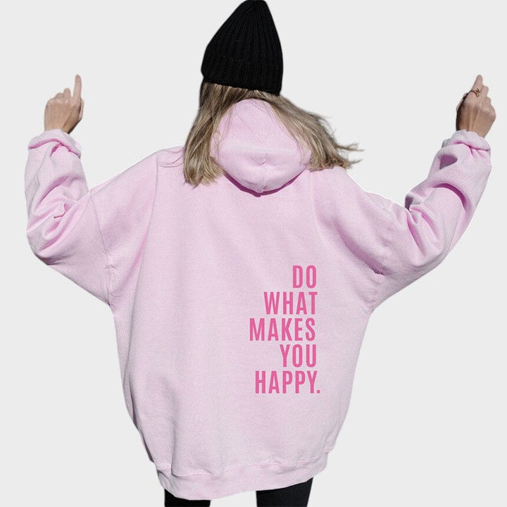 ASTRID | Oversized Hoodie