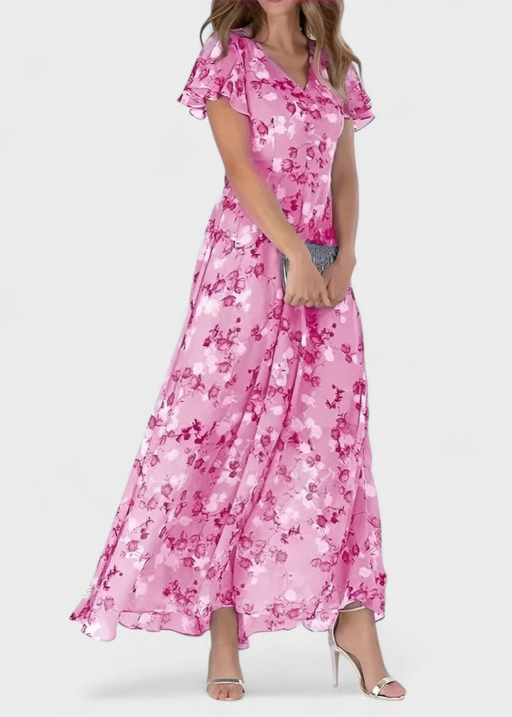 MERETE | Luxe Maie Protection Dress