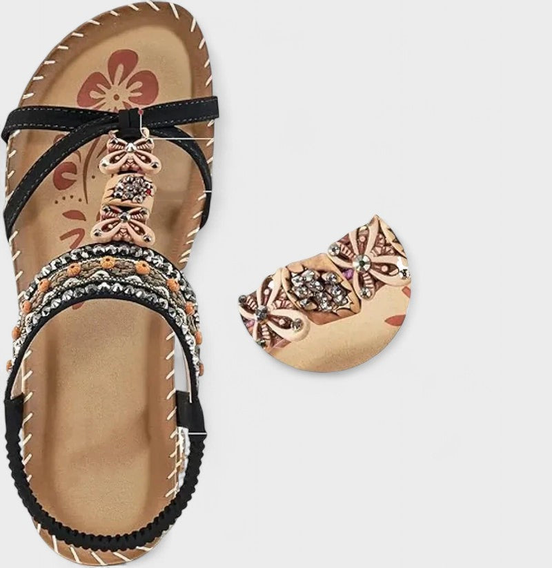 SYLVIE | Orthopedic Sandals