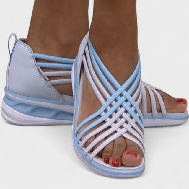 TALITHA | Orthopaedic Spring Sandals