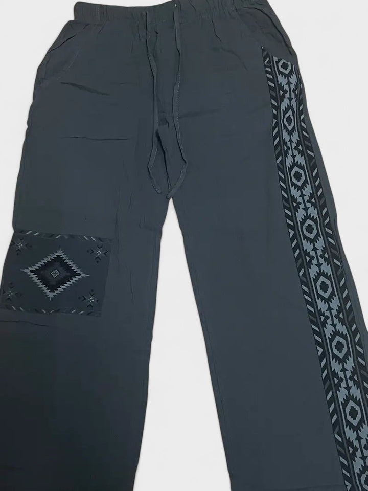 LACHLAN | Ethnic trousers