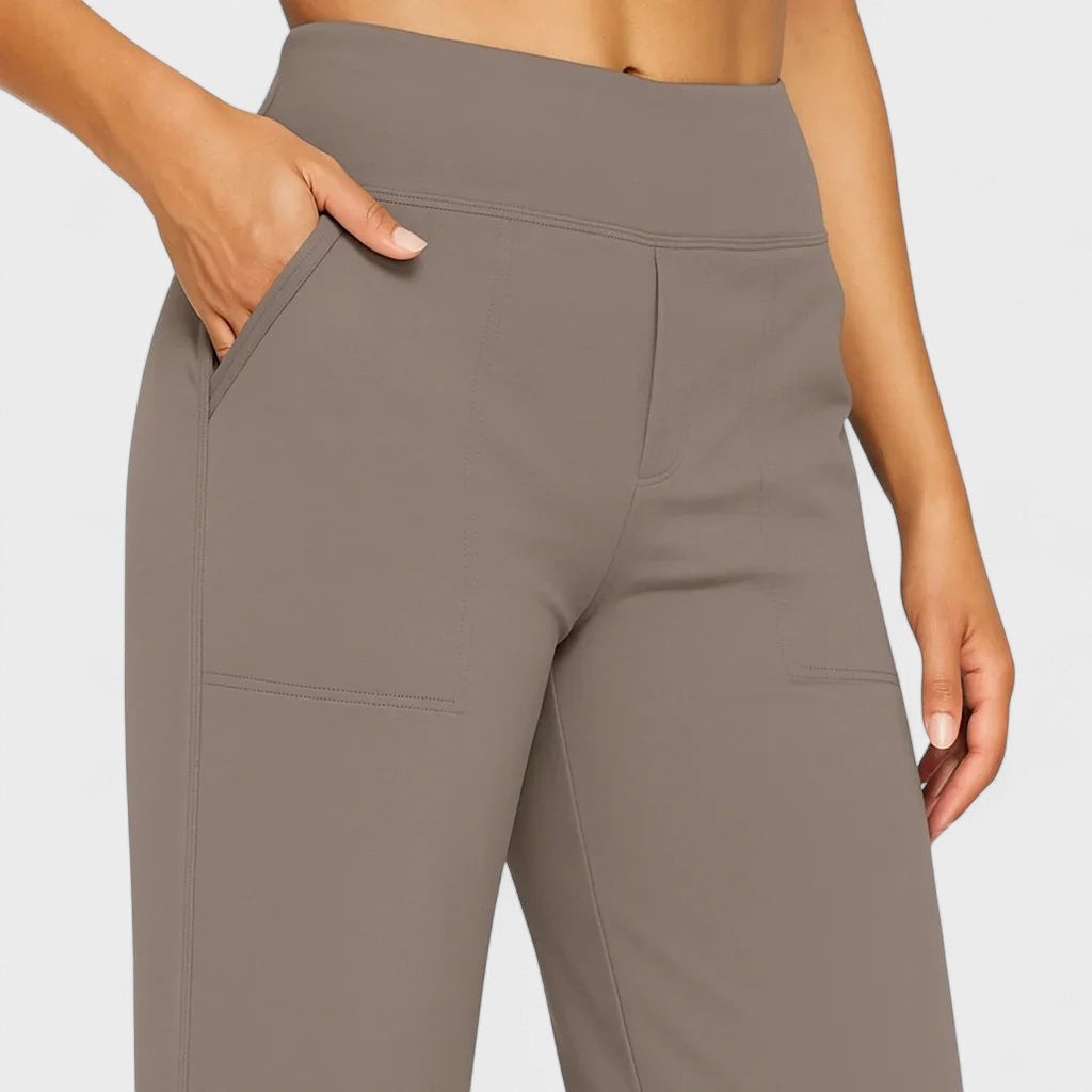 TESSA | Comfortable Stretch Trousers