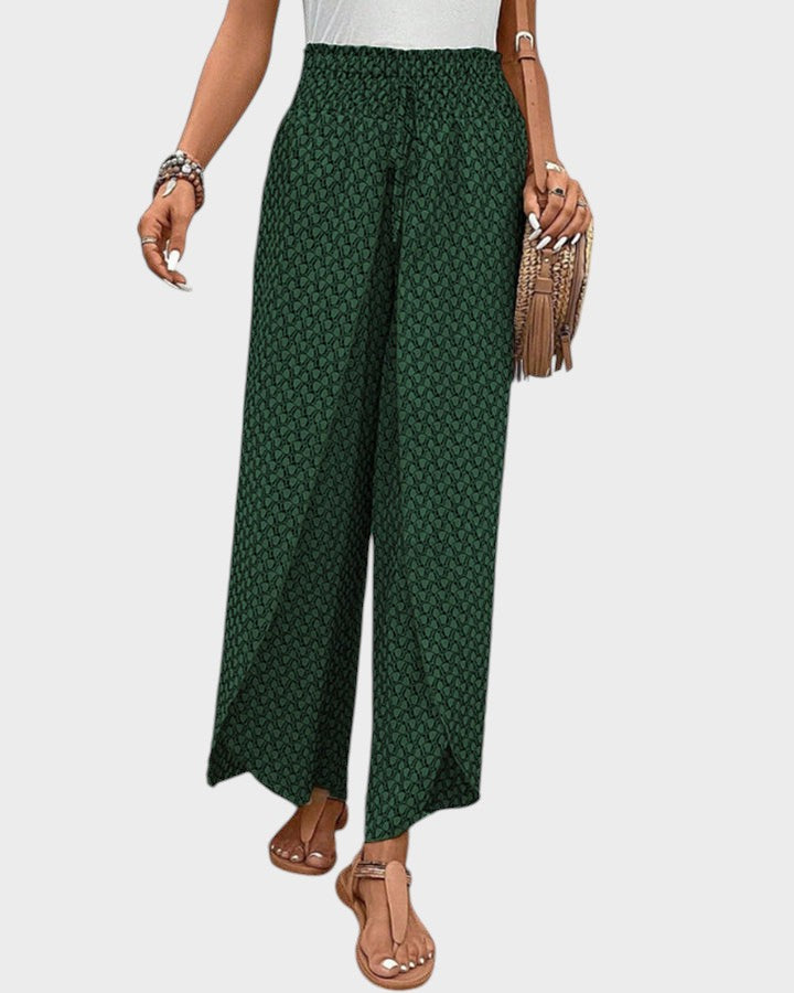 LUNARA™ - Women's Wide-Leg Pants
