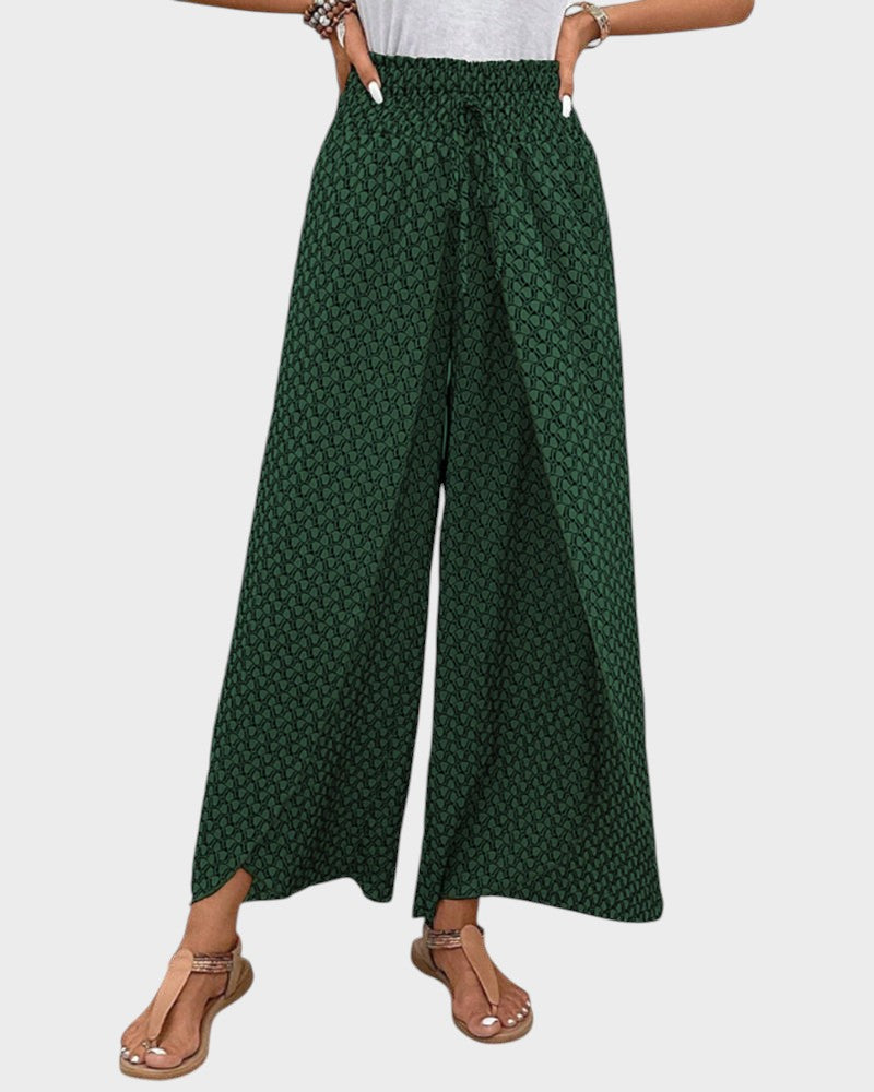 LUNARA™ - Women's Wide-Leg Pants
