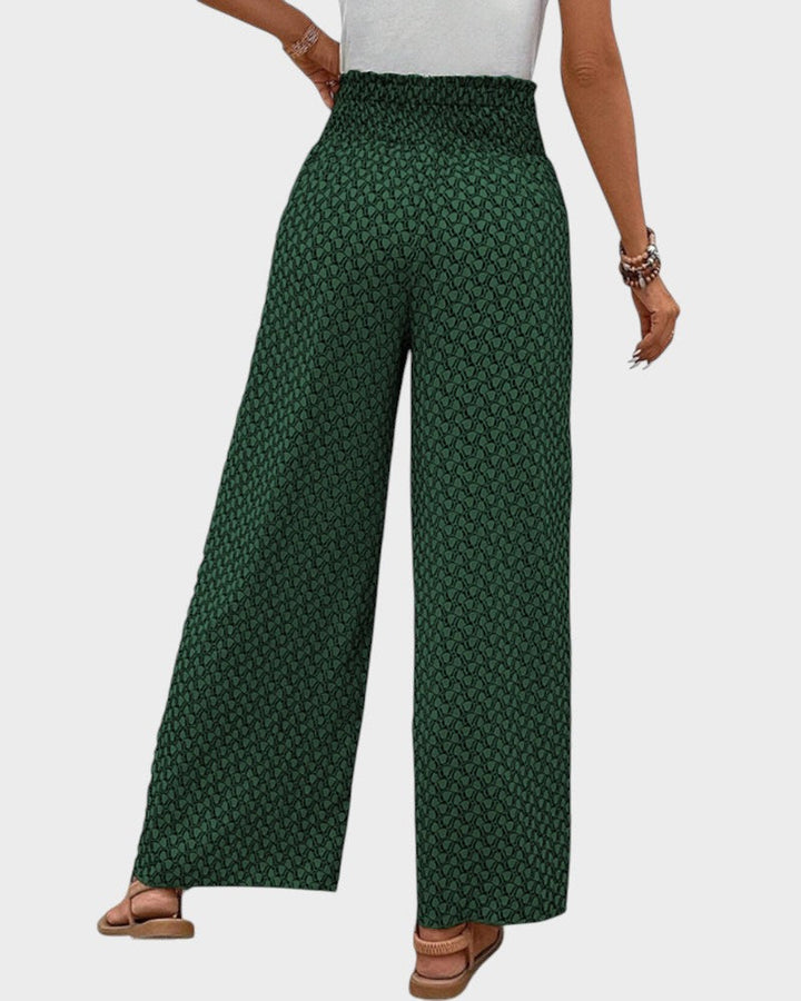 LUNARA™ - Women's Wide-Leg Pants