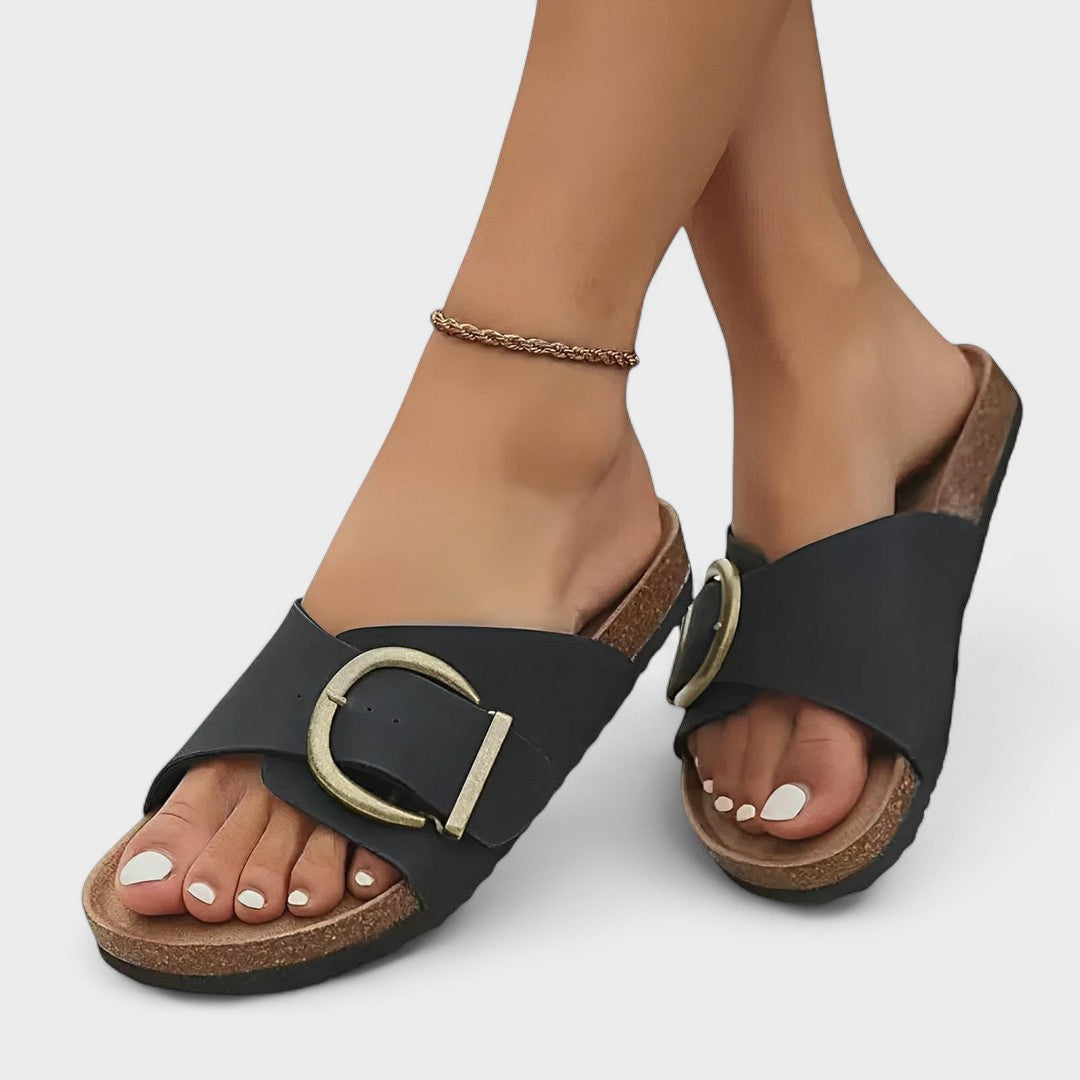GILLIAN | Orthopaedic Slippers