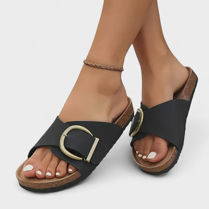 GILLIAN | Orthopaedic Slippers