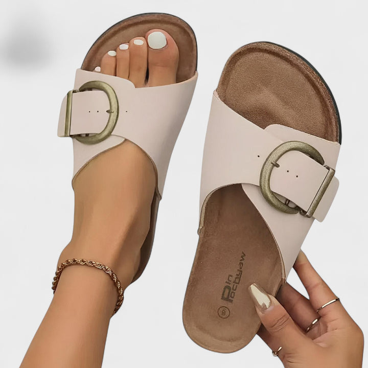 GILLIAN | Orthopaedic Slippers