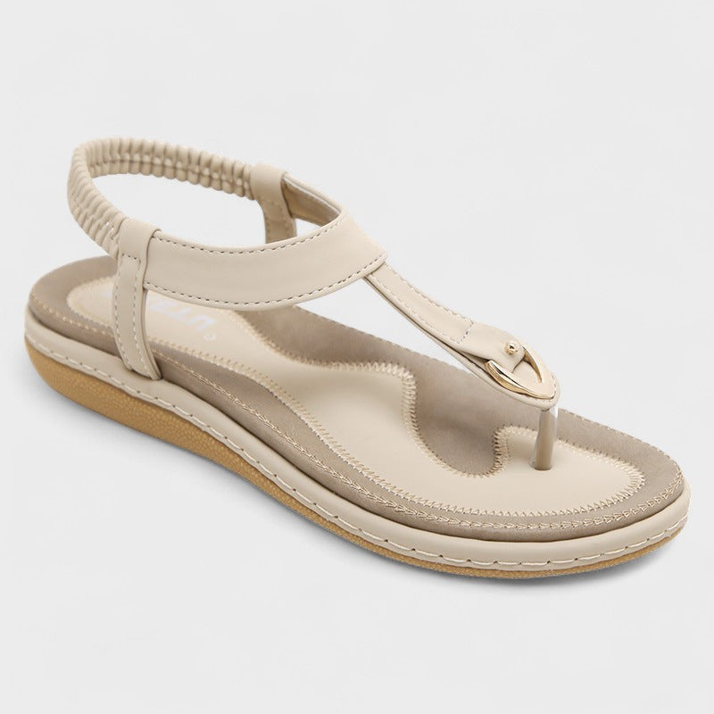 ELINE | Sandals with soft foam