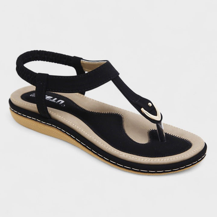 ELINE | Sandals with soft foam