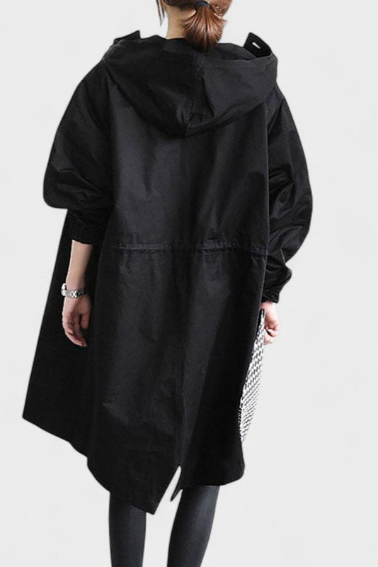 Mille | Elegant and Water-Resistant Trench Coat