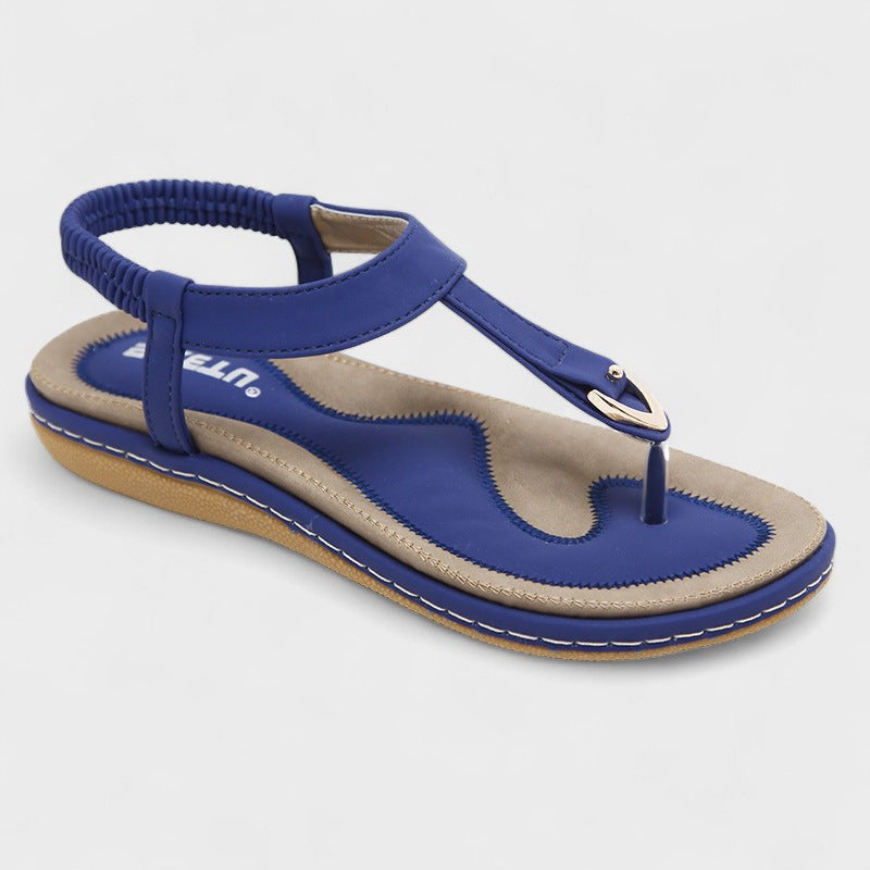 ELINE | Sandals with soft foam