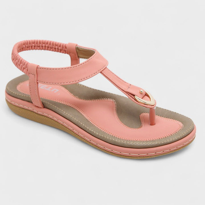 ELINE | Sandals with soft foam