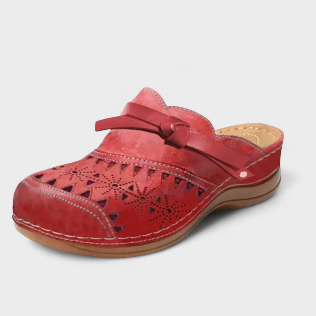 HARRIET | Comfortable Clogs