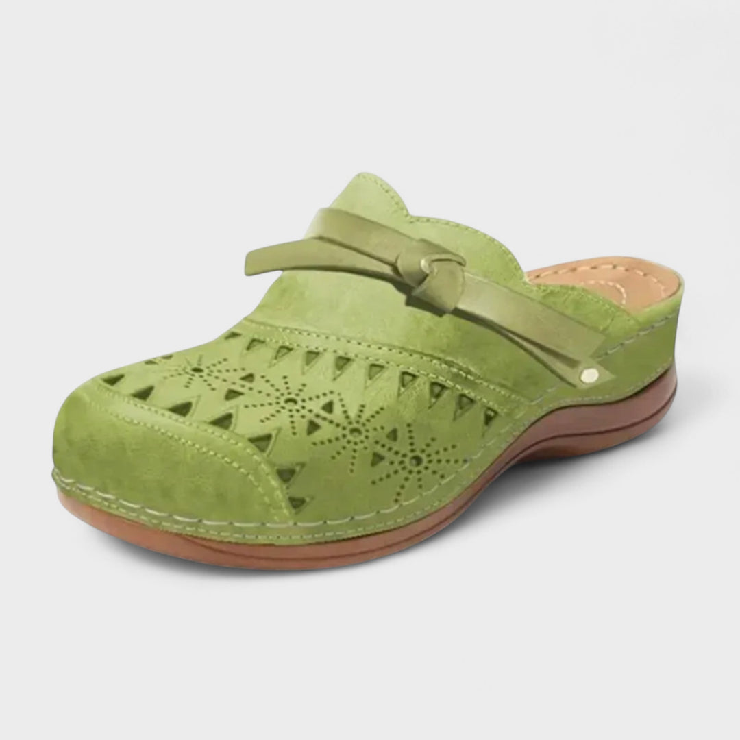 HARRIET | Comfortable Clogs