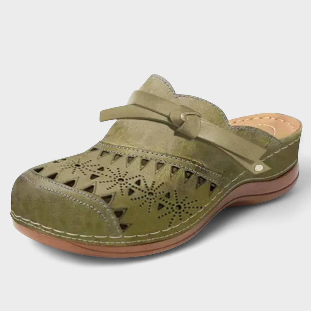 HARRIET | Comfortable Clogs