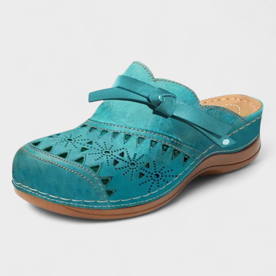 HARRIET | Comfortable Clogs