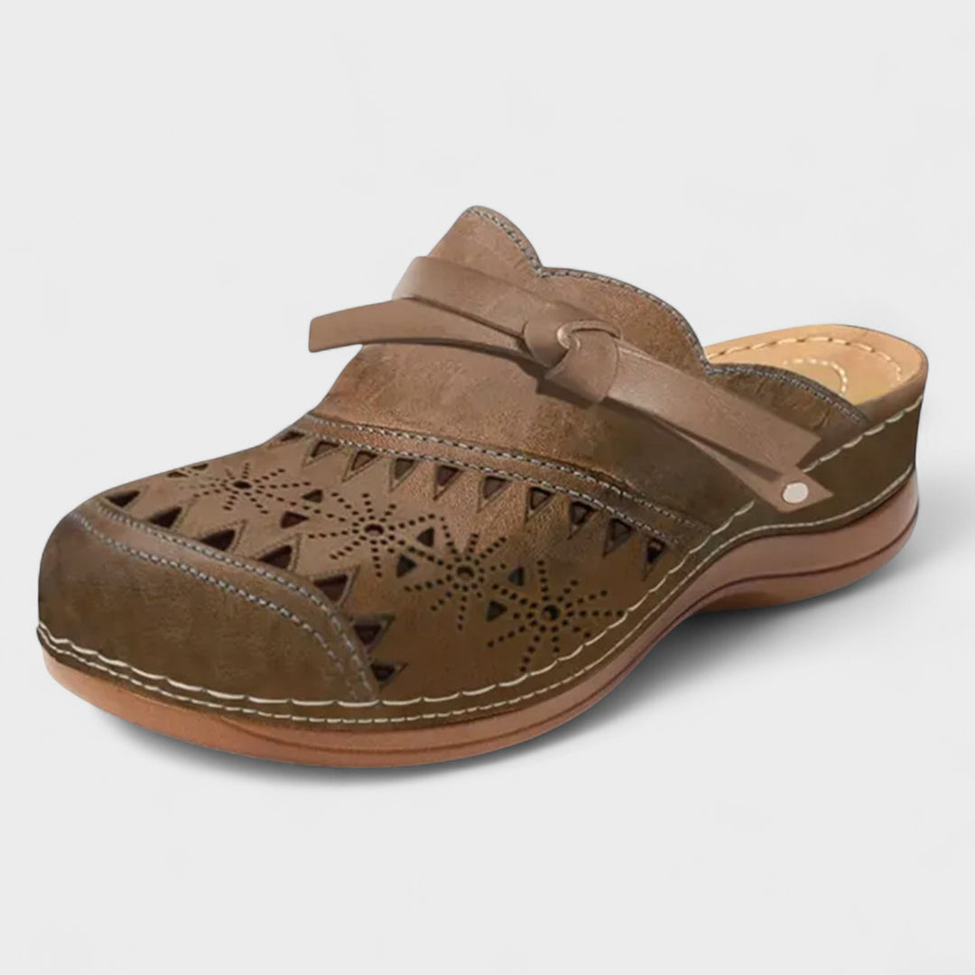HARRIET | Comfortable Clogs