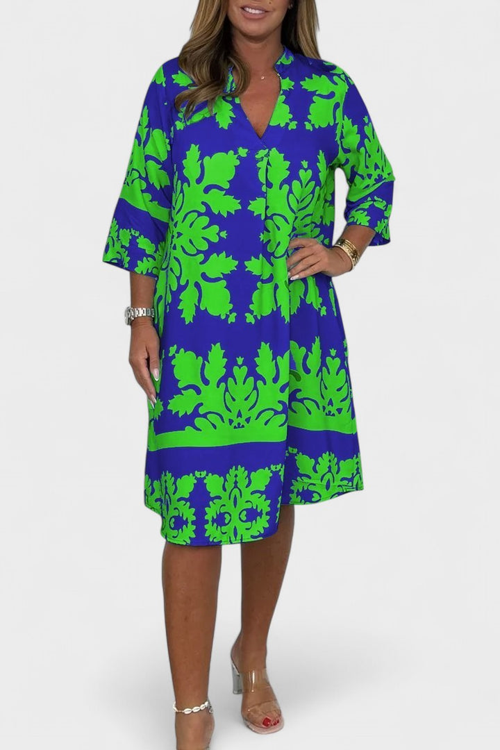 BENEDIKTE | Brilliant Spring Dress