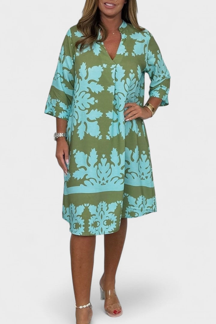 BENEDIKTE | Brilliant Spring Dress
