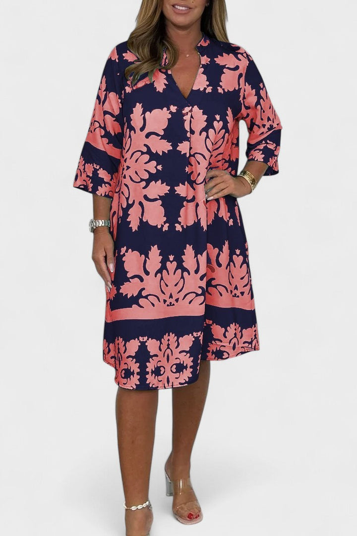 BENEDIKTE | Brilliant Spring Dress