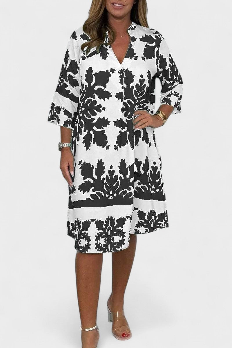 BENEDIKTE | Brilliant Spring Dress