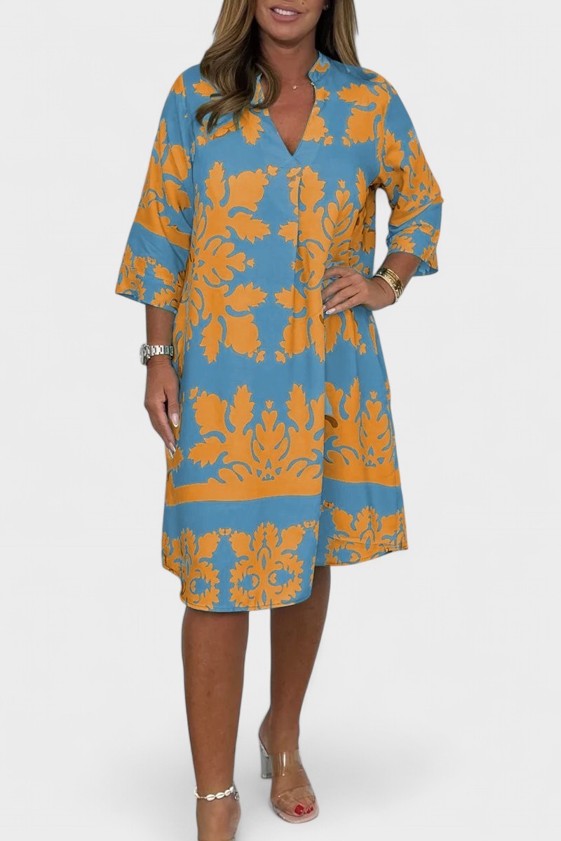 BENEDIKTE | Brilliant Spring Dress