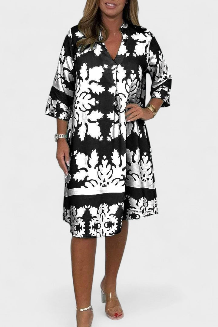 BENEDIKTE | Brilliant Spring Dress