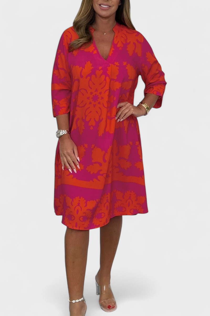 BENEDIKTE | Brilliant Spring Dress