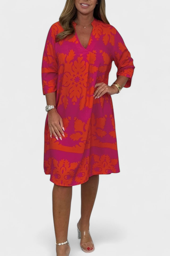 BENEDIKTE | Brilliant Spring Dress