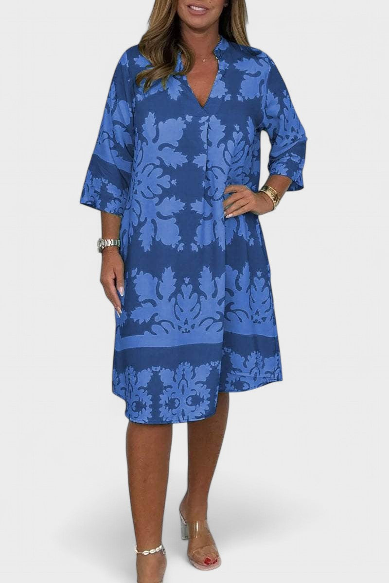 BENEDIKTE | Brilliant Spring Dress